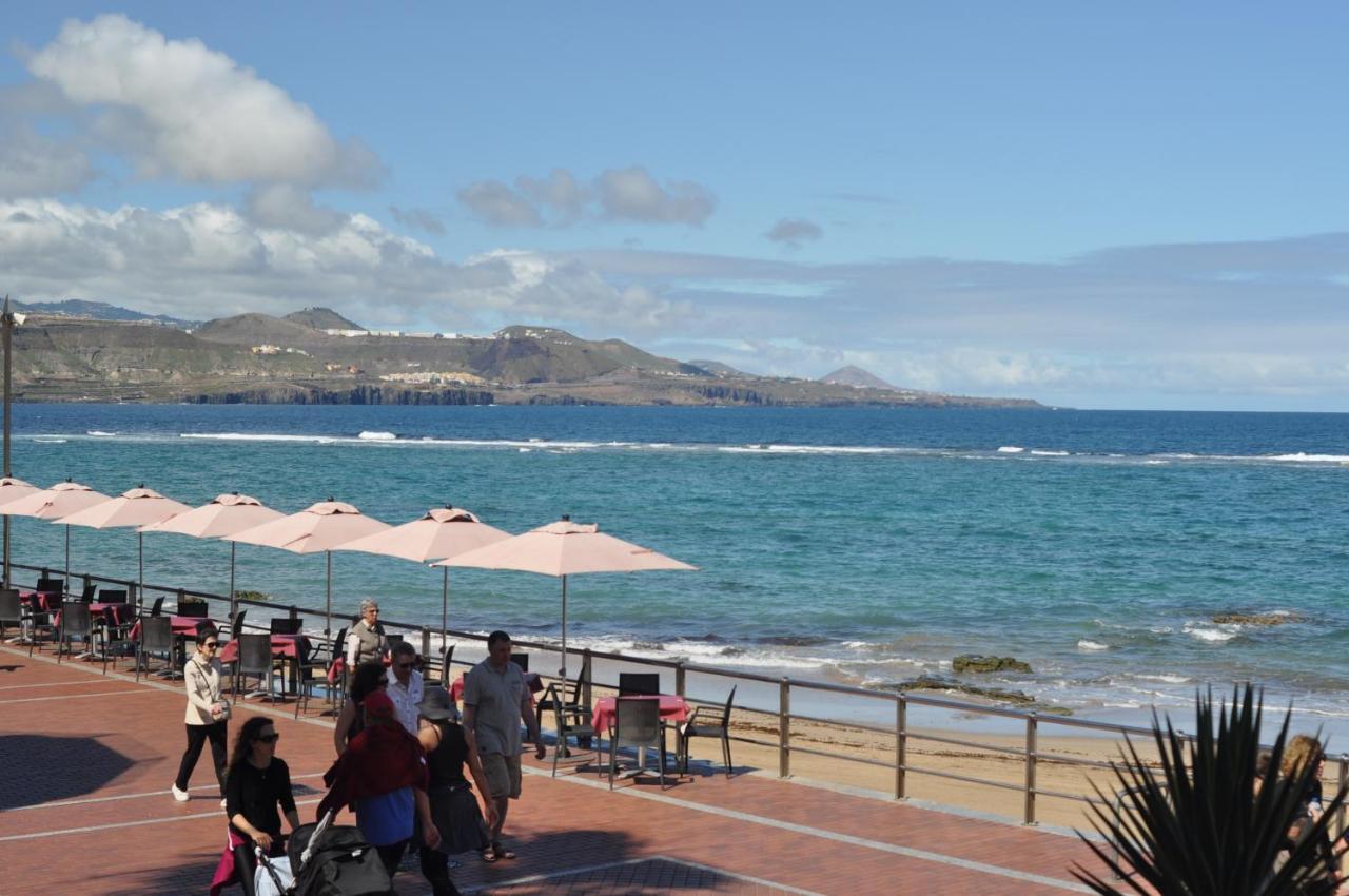 Marsin Playa 107 Vivienda Vacacional Las Palmas de Gran Canaria Exterior photo
