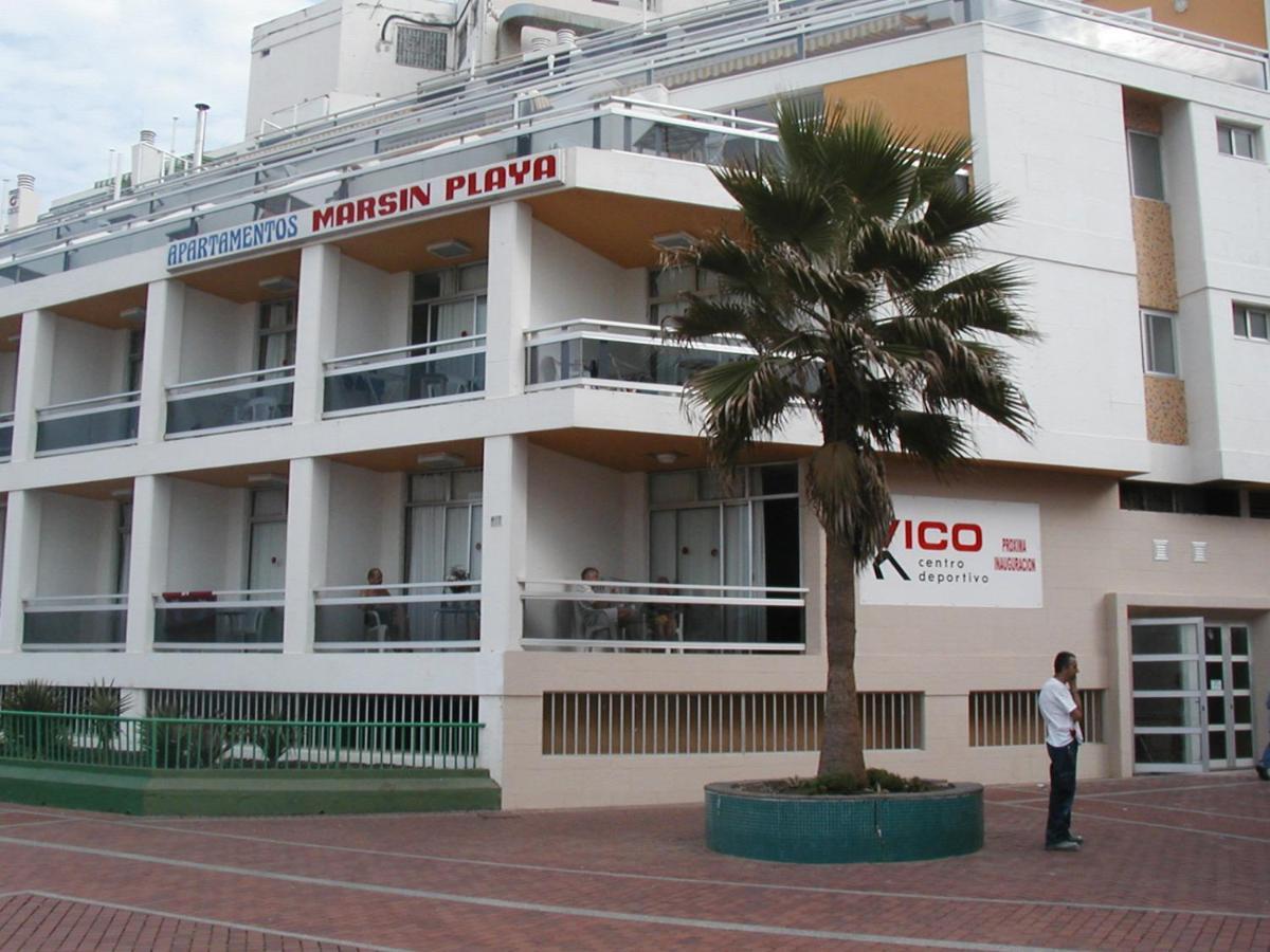 Marsin Playa 107 Vivienda Vacacional Las Palmas de Gran Canaria Exterior photo
