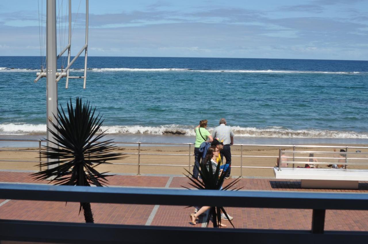 Marsin Playa 107 Vivienda Vacacional Las Palmas de Gran Canaria Exterior photo